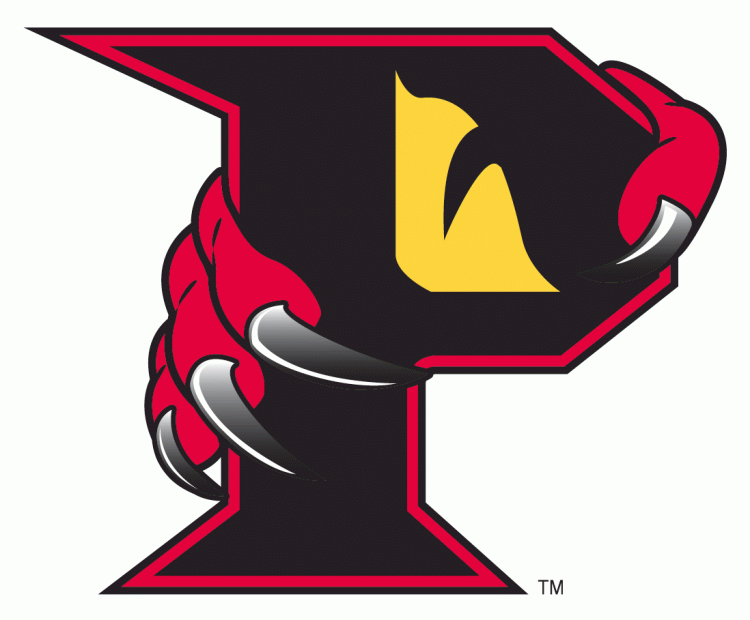 Orlando Predators 2011-Pres Primary Logo DTF transfer for t shirt